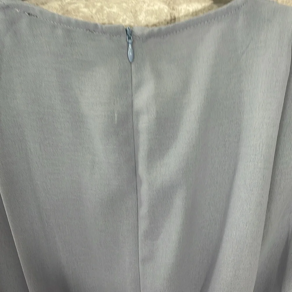 Vici Light Blue Skyler Jumpsuit
